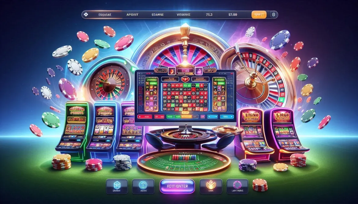 Luckyhaul Casino